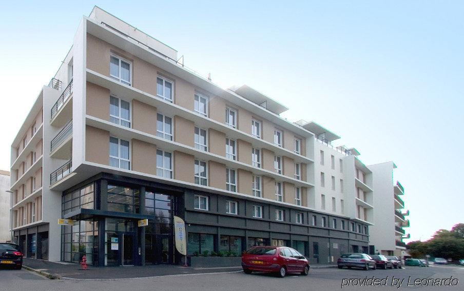 Appart'City Confort Brest Exteriör bild